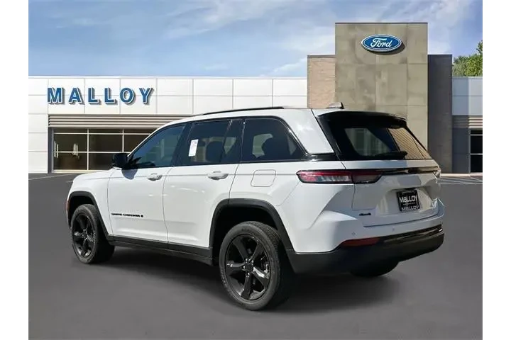 $26499 : Jeep Grand Cherokee 2023 4x4 image 4