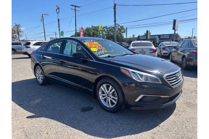 $8999 : 2016 Sonata SE image 3