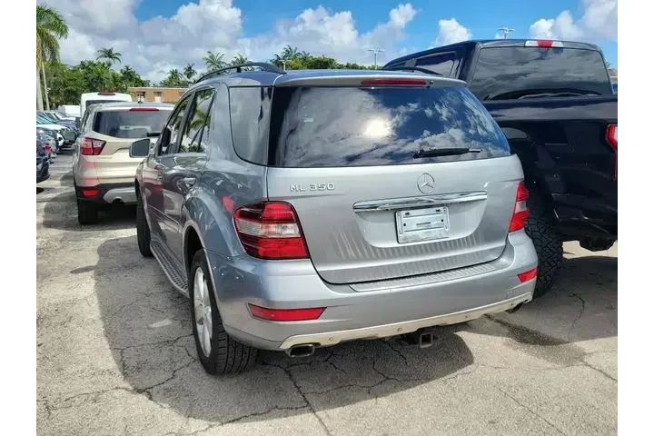 $7490 : Mercedes-Benz M-Class 2011 M image 3