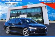 $17995 : 2019 Accord Sedan thumbnail