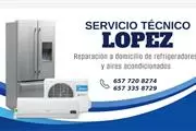 Servicio Tecnico Lopez en Orange County