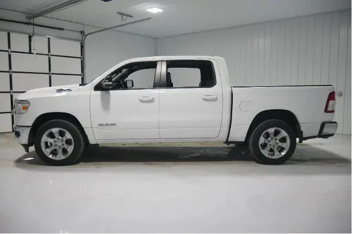 $37500 : Ram 1500 2022 4x4 Lone Star image 8