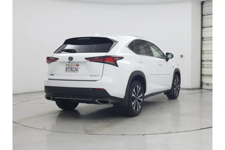 $35998 : Lexus NX 300 2021 AWD F SPOR image 8