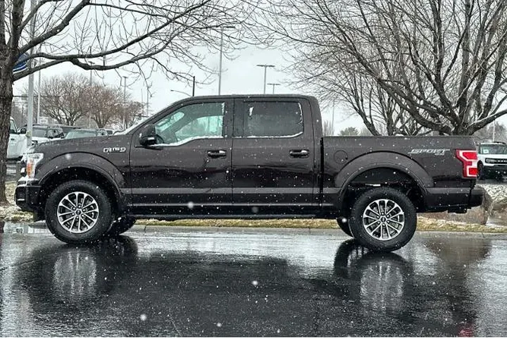 $29995 : Ford F-150 2019 4x4 XLT 4dr image 5