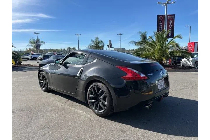 $21991 : Nissan 370Z 2017 Base 2dr Co image 5
