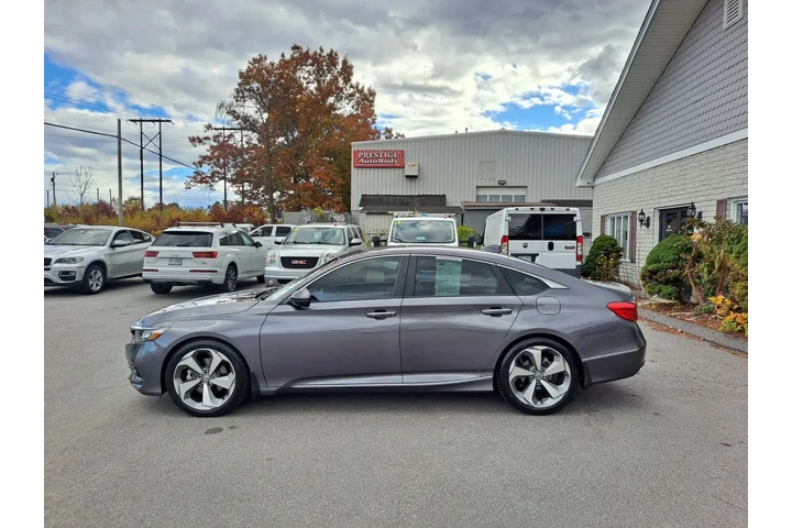 $18300 : 2019 HONDA ACCORD TOURING SED image 6