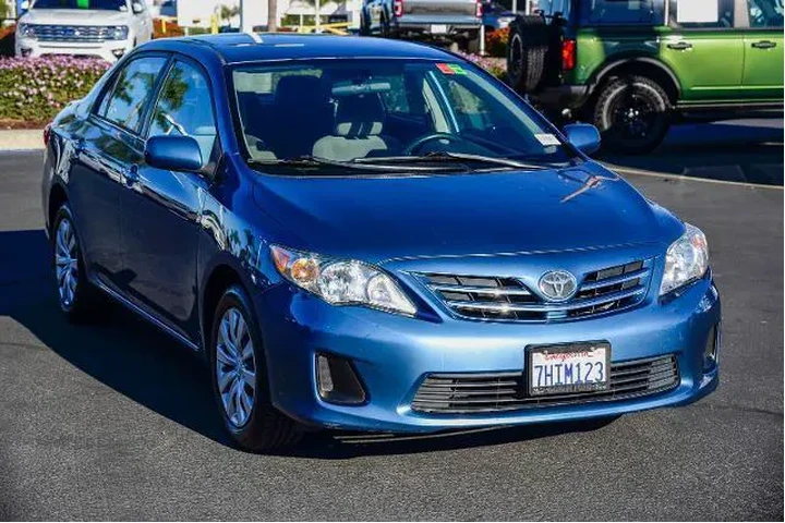 $10995 : Toyota Corolla 2013 LE 4dr S image 3
