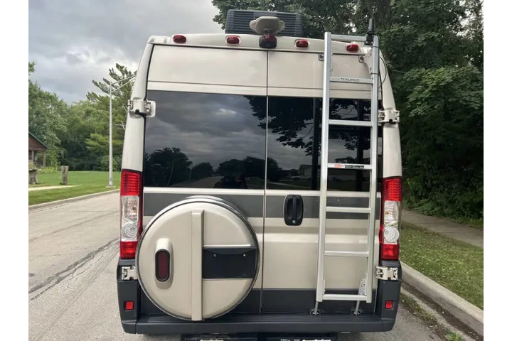 $44995 : 2017 RAM ProMaster 2500 159 WB image 6