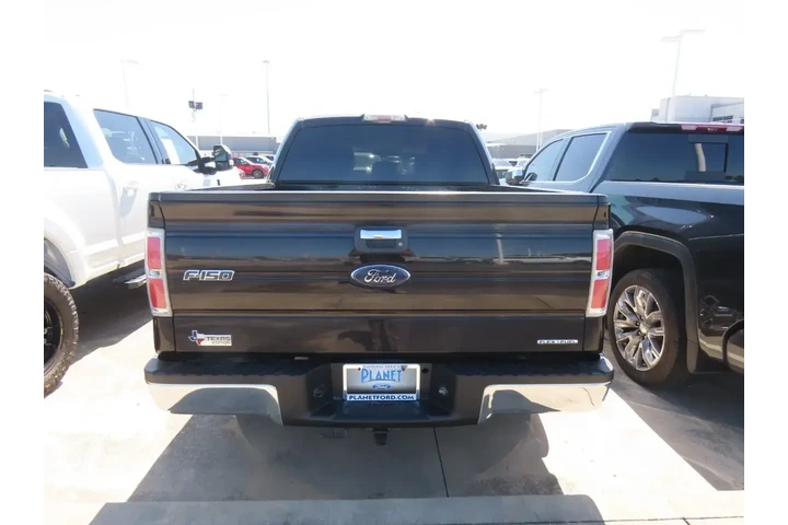 $12999 : Ford F-150 2013 4x2 XLT 4dr image 4