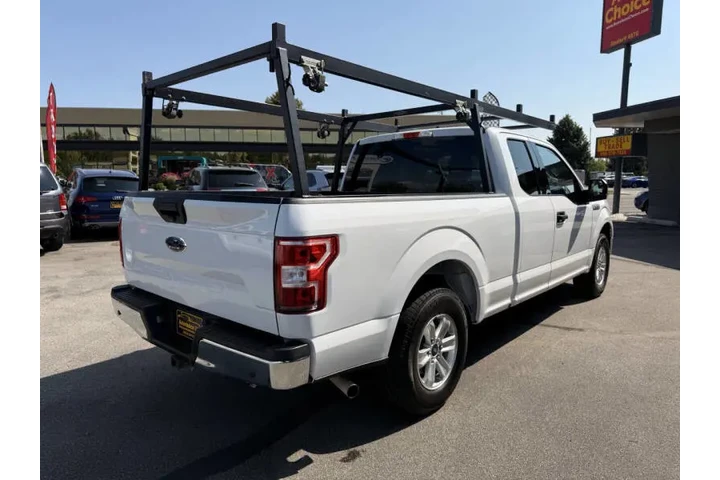 $16950 : 2018 F-150 XLT image 10