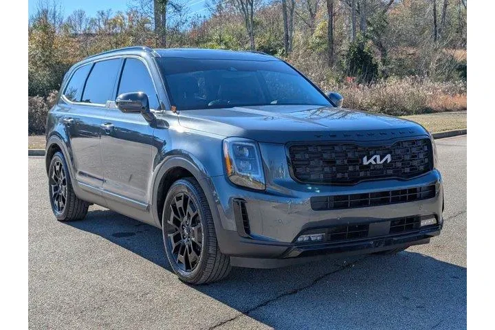 $27999 : Kia Telluride 2022 AWD SX 4d image 3