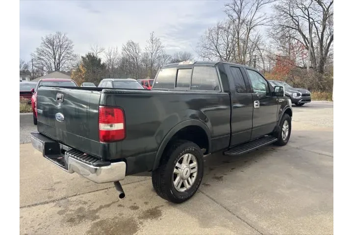 $4000 : Ford F-150 2004 4dr SuperCab image 5