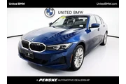 BMW 3 Series 2024 AWD 330i x