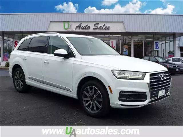 $26500 : 2018 AUDI Q72018 AUDI Q7 image 2