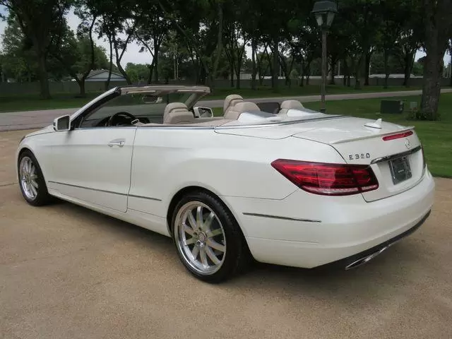 $6800 : 2014 MERCEDES-BENZ E350 CONVER image 3