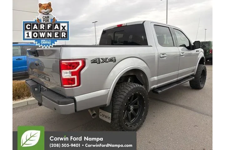 $32000 : Ford F-150 2020 4x4 Lariat 4 image 7