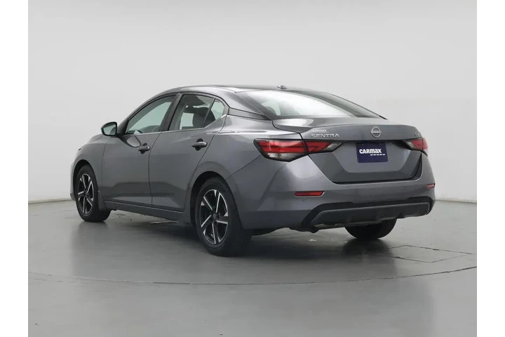 $21998 : Nissan Sentra 2024 SV 4dr Se image 2