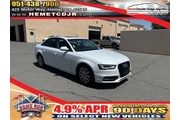 Audi A4 2015 2.0T Premium 4d
