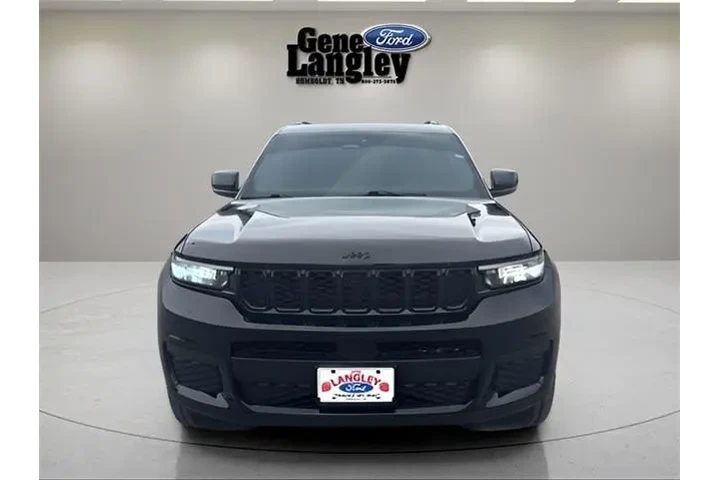 $27259 : Jeep Grand Cherokee L 2021 4 image 6