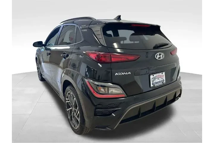 $21426 : Hyundai KONA 2022 AWD N Line image 4