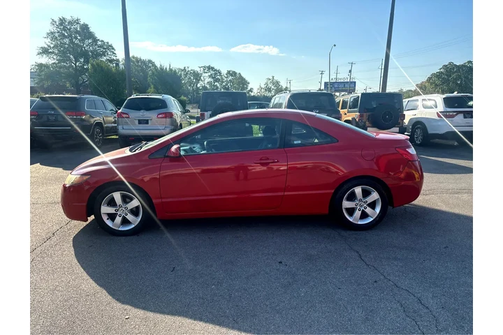 $5980 : 2007 Civic Cpe 2dr AT EX image 5