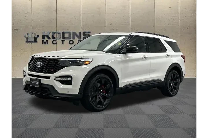 $38999 : Ford Explorer 2022 AWD ST 4d image 1