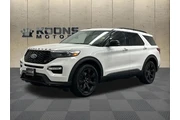 Ford Explorer 2022 AWD ST 4d en Silver Spring