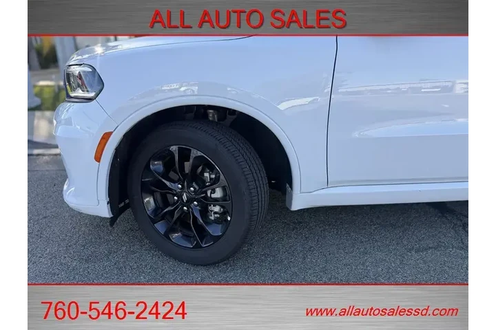 $35900 : Dodge Durango 2026 AWD GT Pl image 3