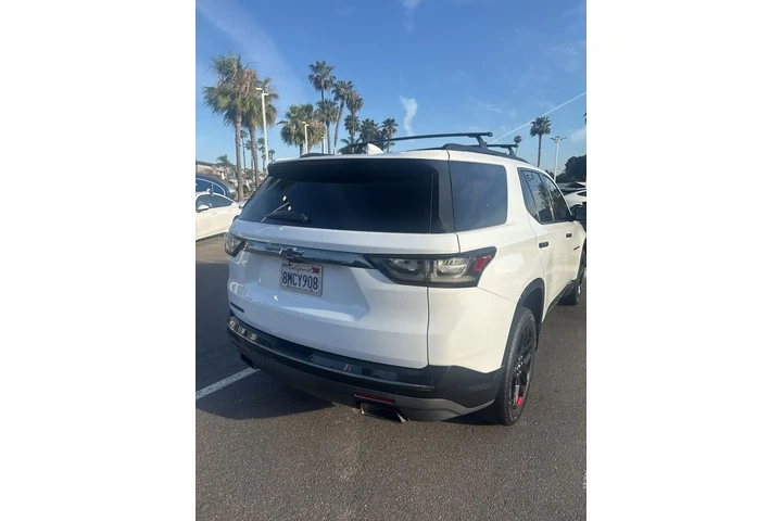 $16777 : Chevrolet Traverse 2018 Prem image 3