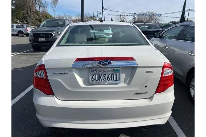 $9988 : Ford Fusion 2012 SEL 4dr Sed image 7