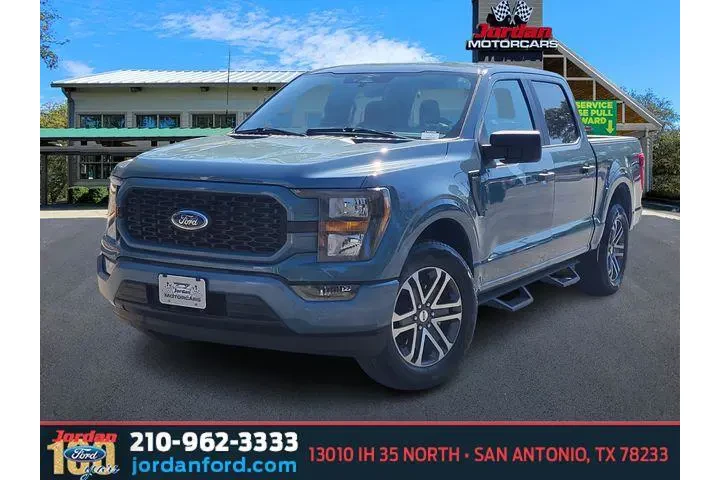 $31939 : Ford F-150 2023 4x2 Lariat 4 image 1