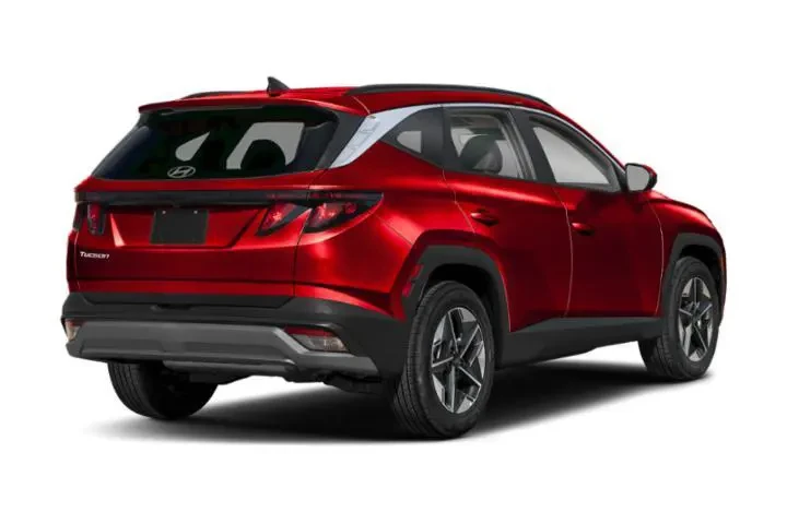 $35329 : Hyundai TUCSON 2026 AWD SEL image 3