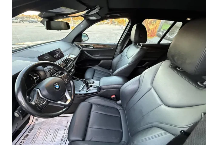 $14400 : 2018 BMW X3 xDrive30i image 10