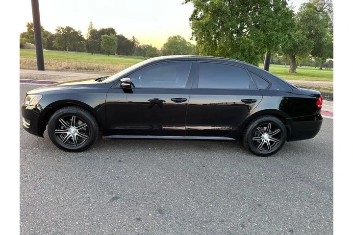 $7500 : 2013 Passat S PZEV image 4