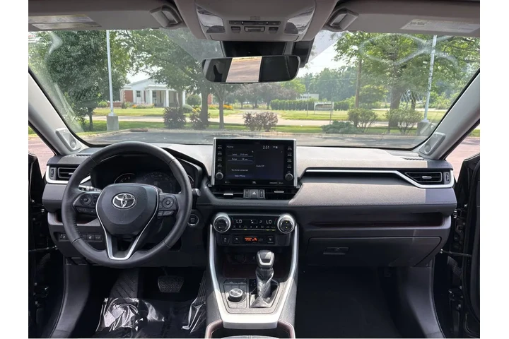 $35000 : Gold Certified2022 RAV4 Limit image 4
