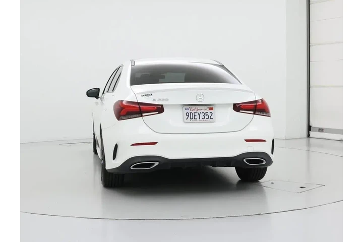 $24998 : Mercedes-Benz A-Class 2022 A image 6