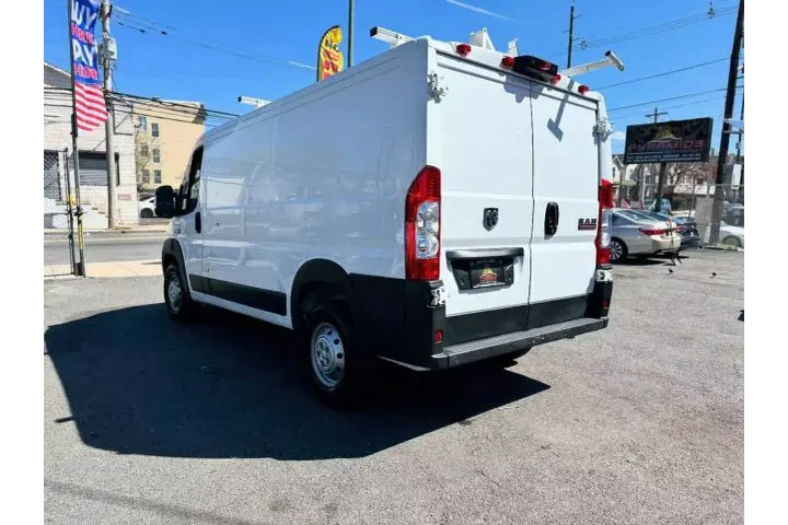 2021 RAM PROMASTER CARGO VAN2 image 9