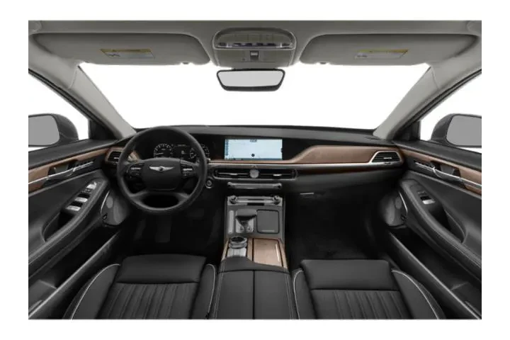 $31500 : Genesis G90 2020 3.3T Premiu image 8