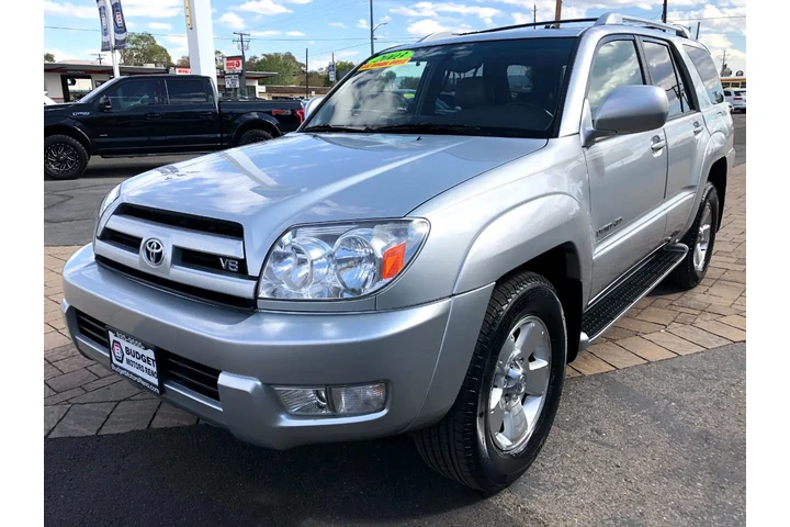 $22990 : 2003 4Runner Limited 4WD image 6
