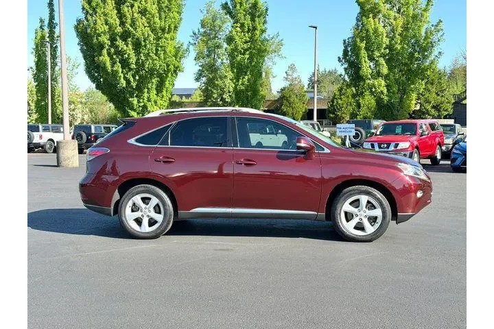 $16900 : Lexus RX 350 2014 AWD 4dr SU image 2