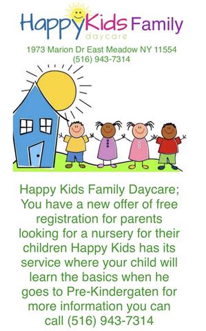Happy Kids Family Daycare image 2