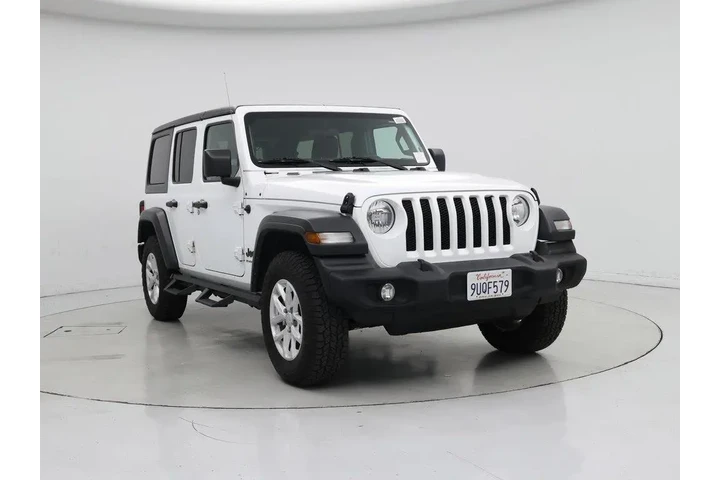 $26998 : Jeep Wrangler 2023 4x4 Sport image 1