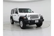 Jeep Wrangler 2023 4x4 Sport en Fresno