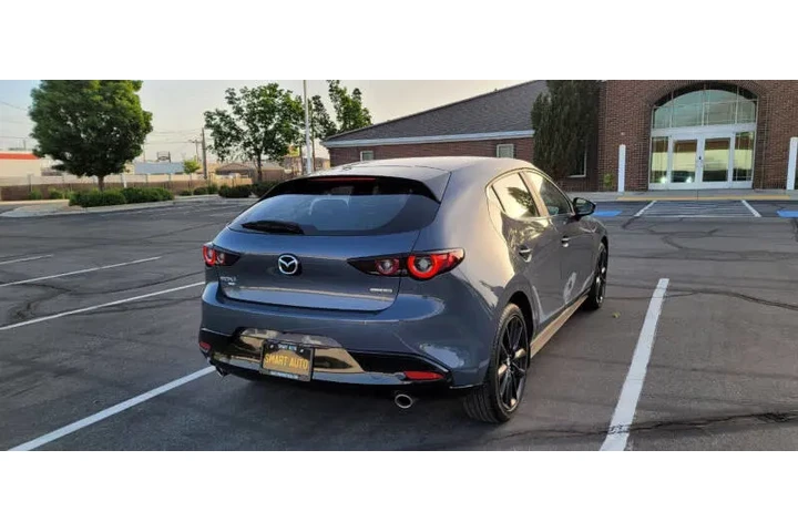 $21300 : 2023 3 Hatchback 2.5 S Carbon image 9