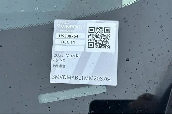 $17400 : Mazda CX-30 2021 Select 4dr image 3