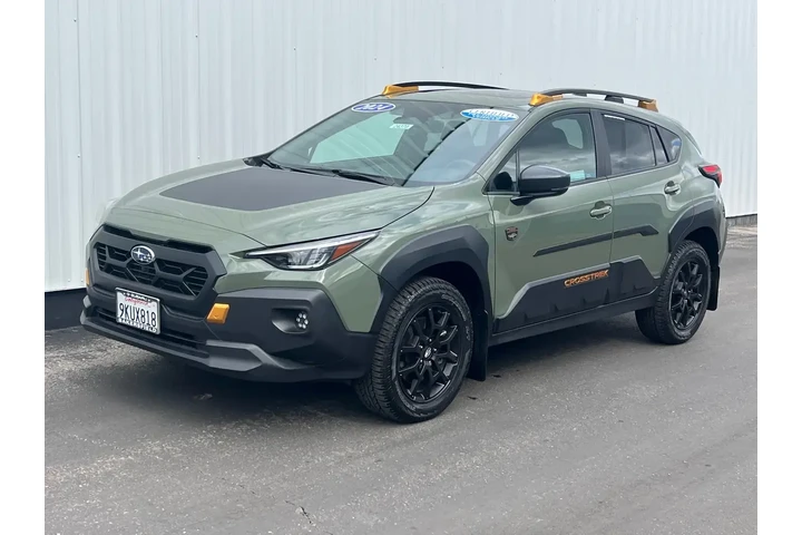 $28994 : Subaru Crosstrek 2024 AWD Wi image 1