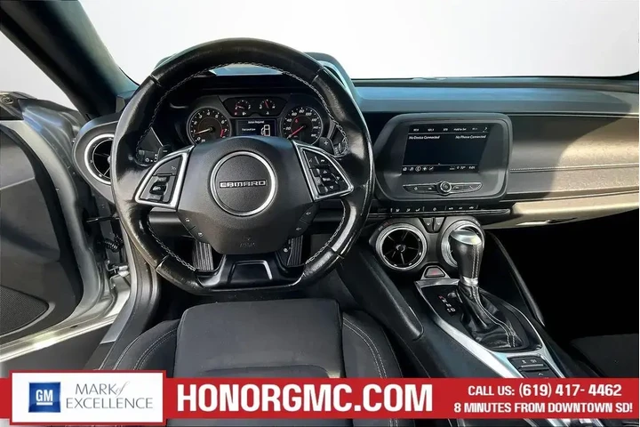 $24488 : Chevrolet Camaro 2023 LT 2dr image 8