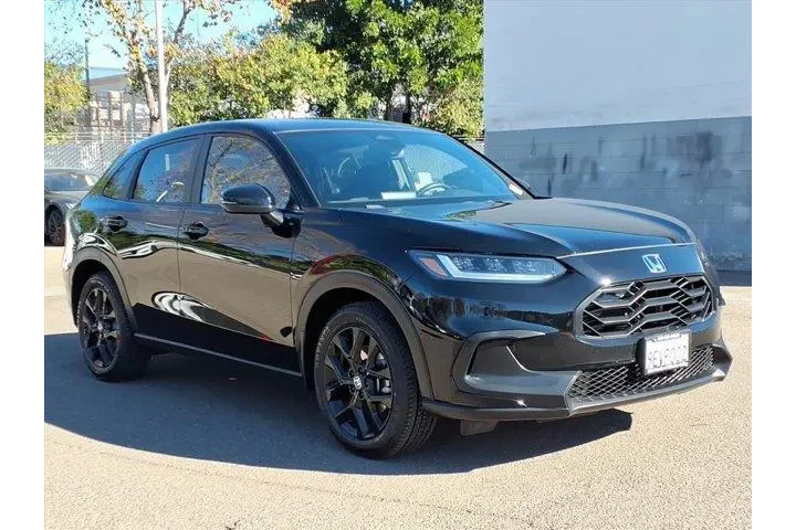 $23787 : Honda HR-V 2023 Sport 4dr Cr image 3