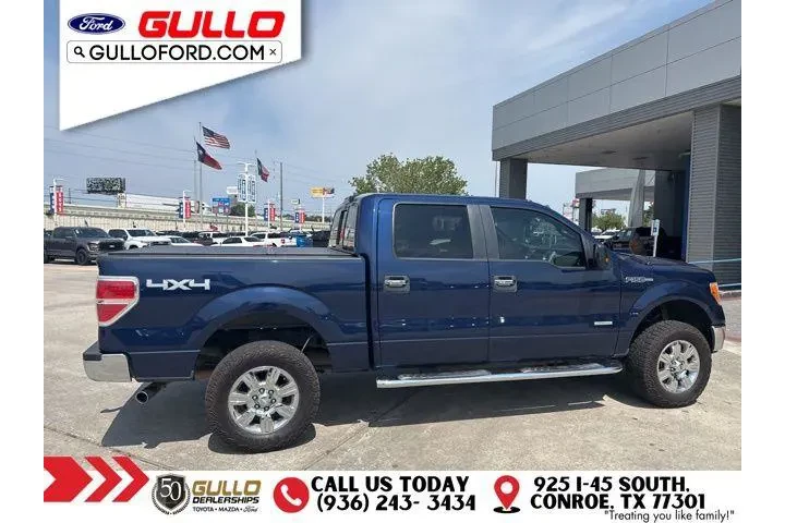 $15991 : Ford F-150 2011 4x4 XLT 4dr image 3