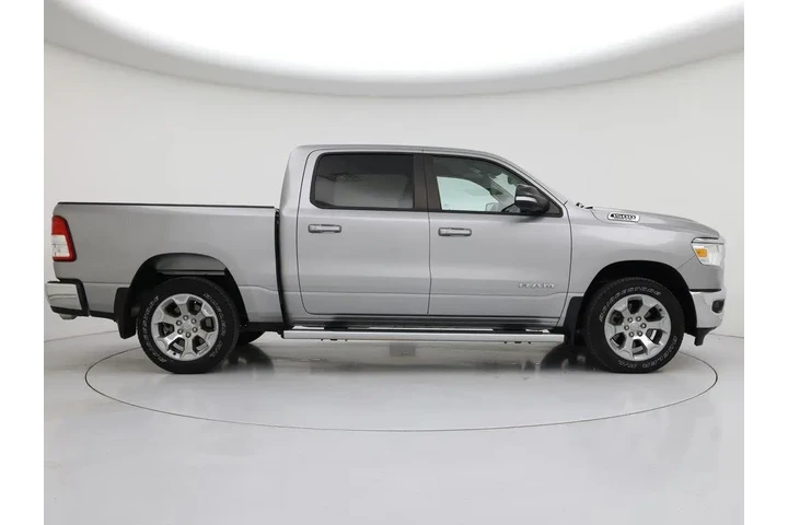 $32998 : Ram 1500 2020 4x4 Big Horn 4 image 7
